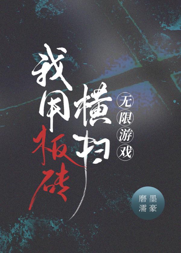 我用板砖横扫无限游戏