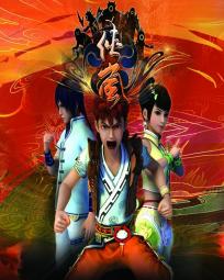 侠岚之血色零月