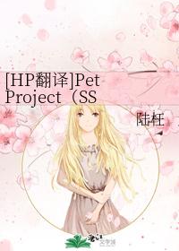 [HP翻译]Pet Project（SS/HG）