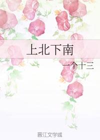 上北下南