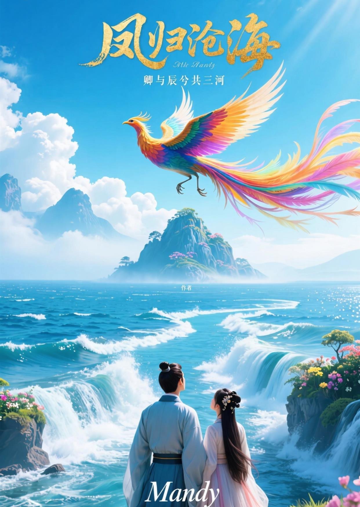 凤归沧海：卿与辰兮共山河