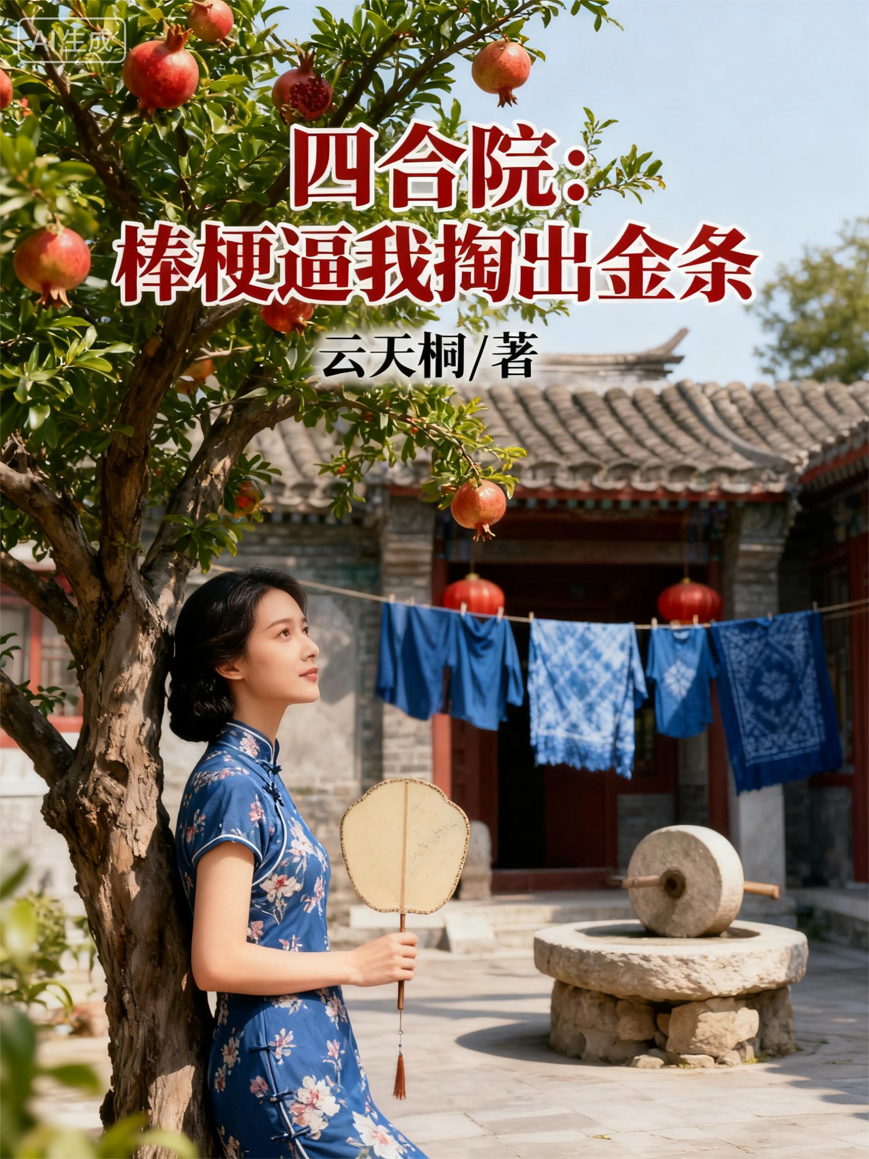 四合院：棒梗逼我掏出金条