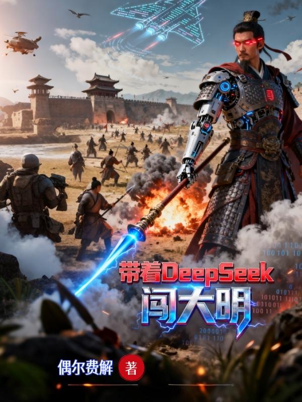 带着DeepSeek闯大明