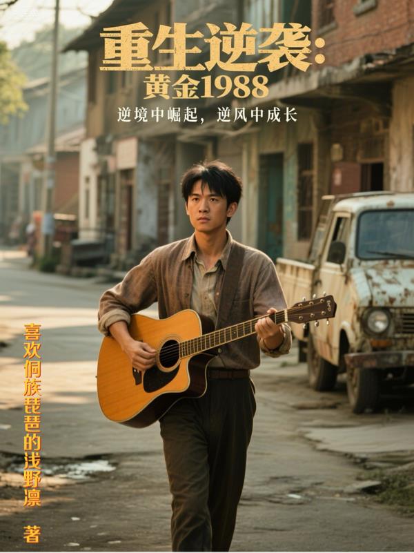 重生逆袭：黄金1988