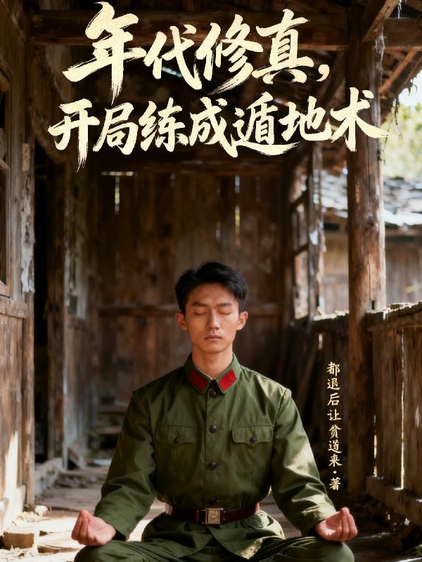 年代修真，开局练成遁地术