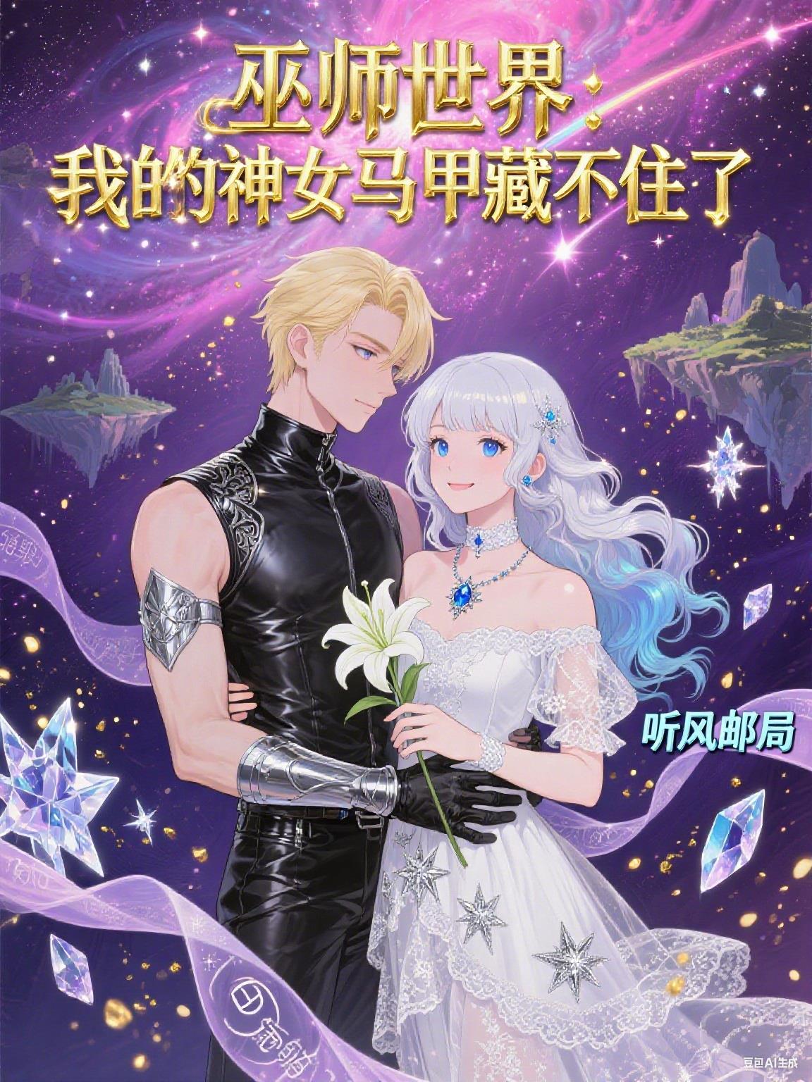巫师世界：我的神女马甲藏不住了