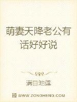 萌妻天降：老公有话好好说