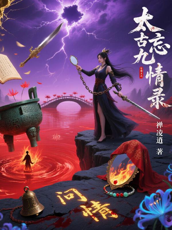 太古九幽忘情录