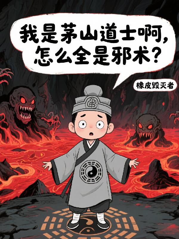 我是茅山道士啊，怎么全是邪术？
