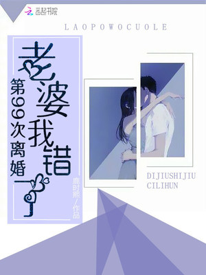 第99次离婚：老婆我错了