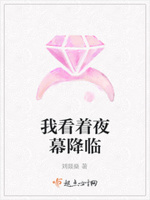 我看着夜幕降临